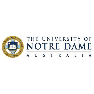 Notre Dame University Logo