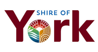 Shire of York Logo